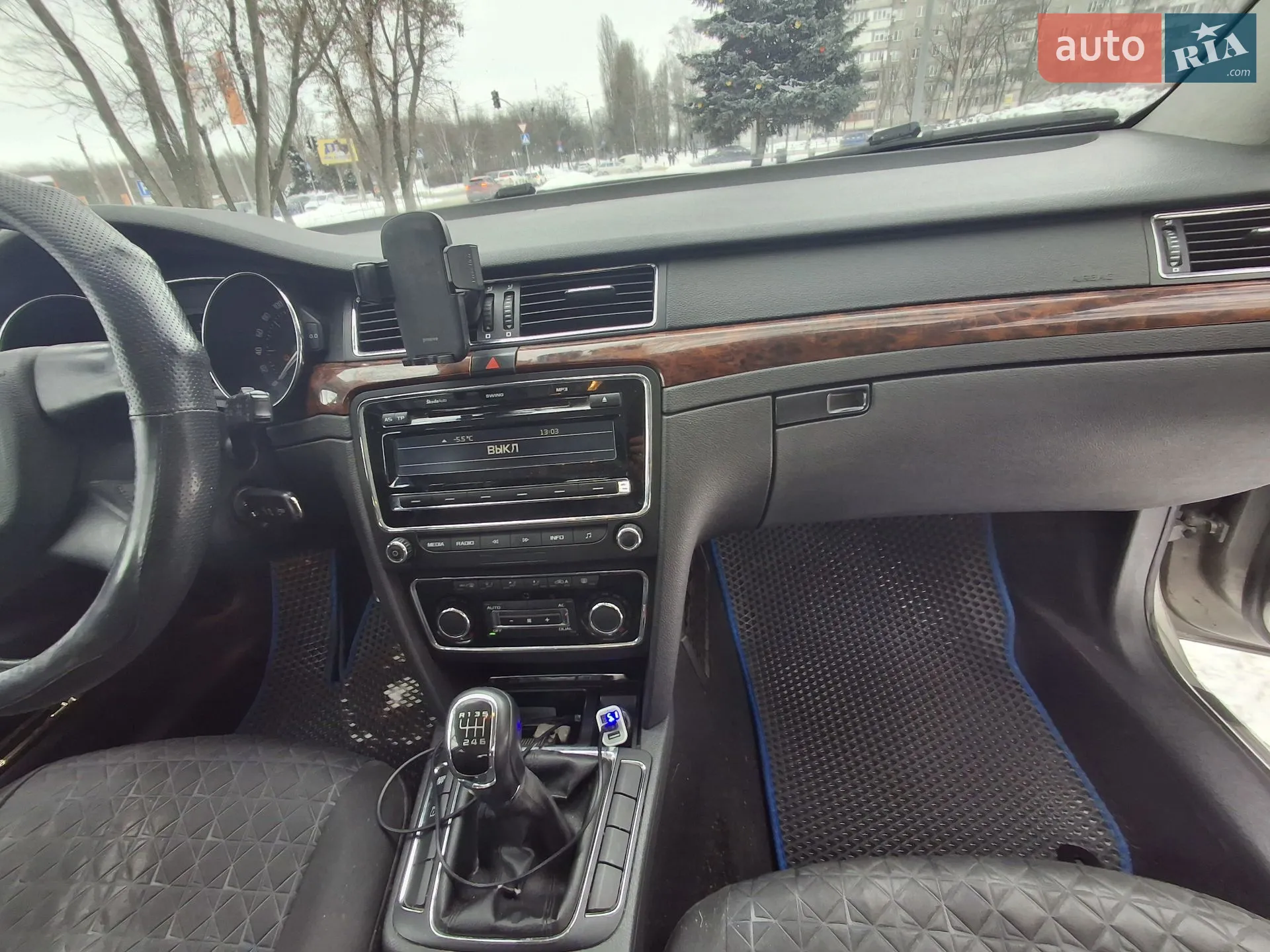 2012 Skoda Superb - мініатюра 9