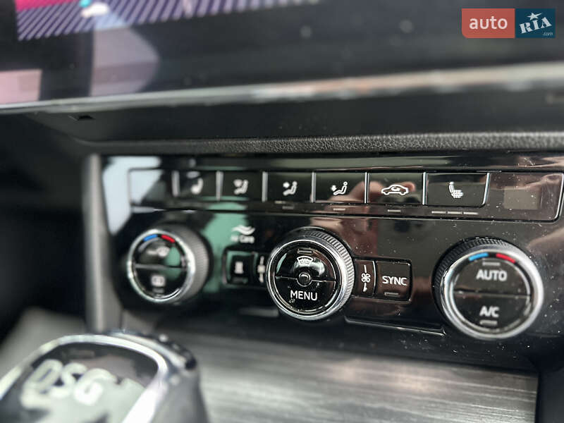 Лифтбек Skoda Superb 2019 в Киеве