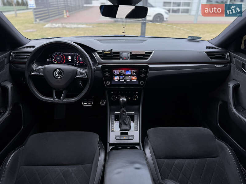 Ліфтбек Skoda Superb 2020 в Мукачевому фото 6 Ліфтбек Skoda Superb 2020 в Мукачевому