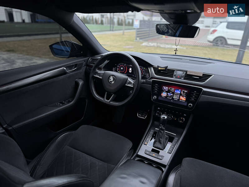 Ліфтбек Skoda Superb 2020 в Мукачевому фото 9 Ліфтбек Skoda Superb 2020 в Мукачевому