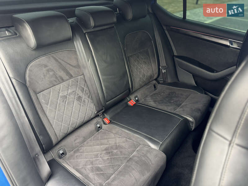 Ліфтбек Skoda Superb 2020 в Мукачевому фото 13 Ліфтбек Skoda Superb 2020 в Мукачевому