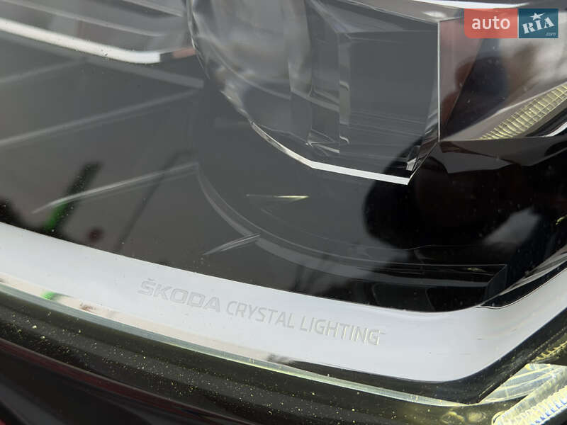 Лифтбек Skoda Superb 2022 в Дрогобыче