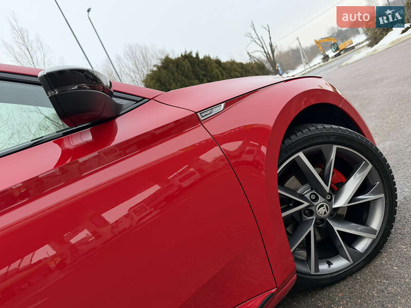 Лифтбек Skoda Superb 2022 в Дрогобыче