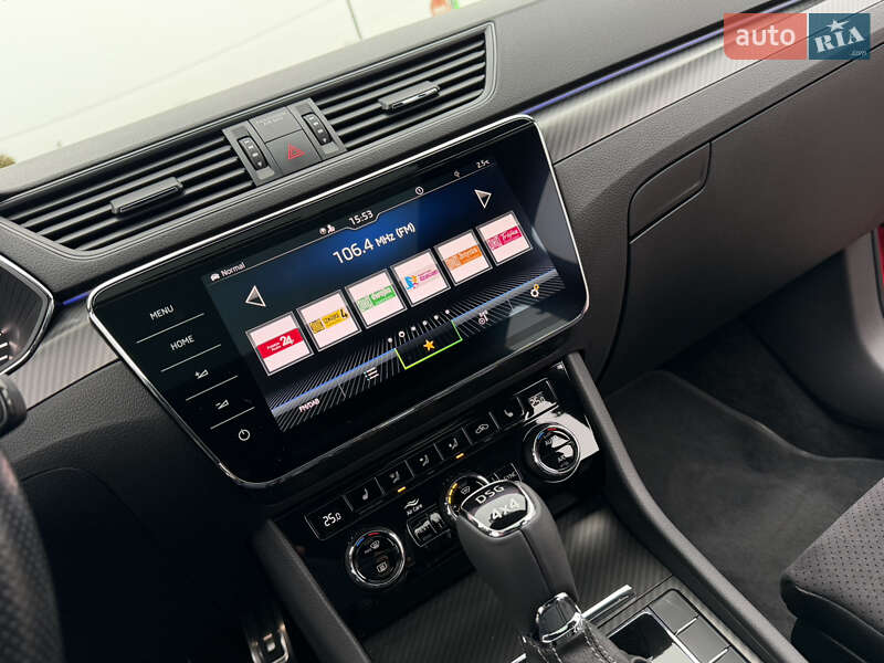 Лифтбек Skoda Superb 2022 в Дрогобыче