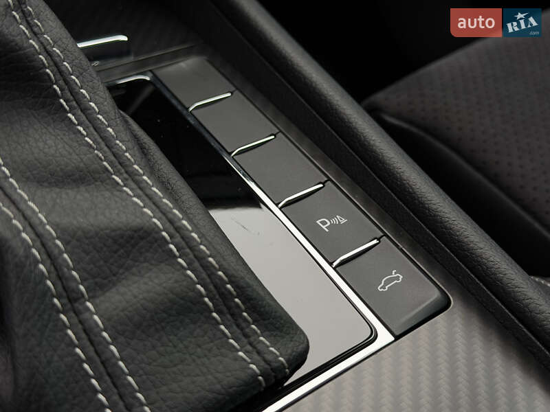 Лифтбек Skoda Superb 2022 в Дрогобыче