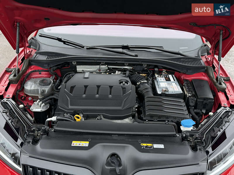 Лифтбек Skoda Superb 2022 в Дрогобыче