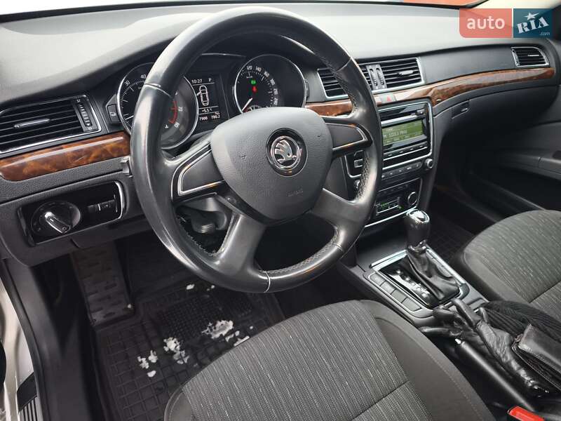 Лифтбек Skoda Superb 2014 в Киеве