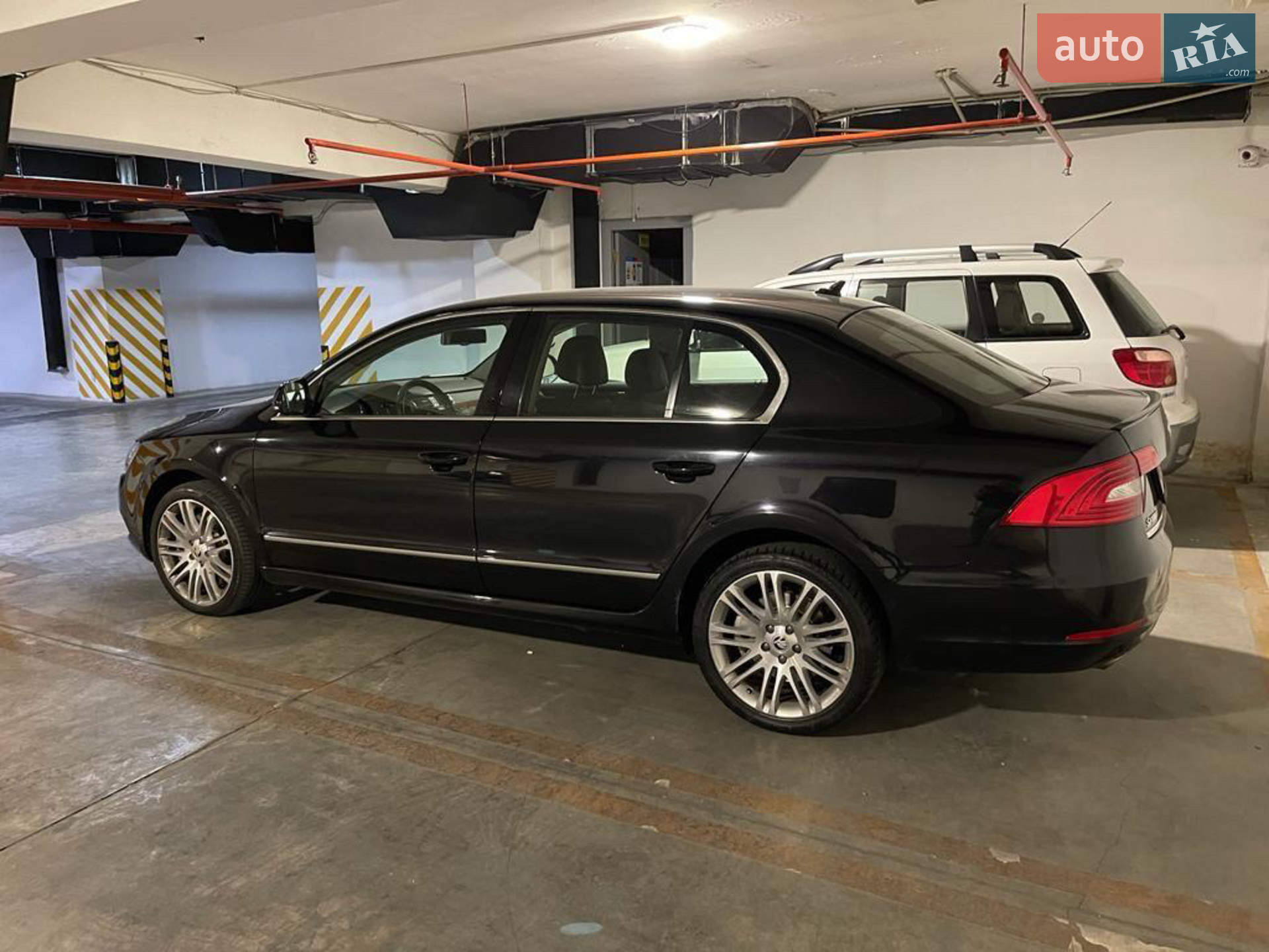 2014 Skoda Superb - мініатюра 3