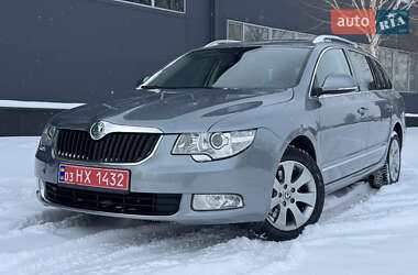 Універсал Skoda Superb 2012 в Білій Церкві