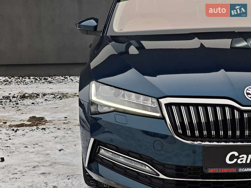 Универсал Skoda Superb 2020 в Луцке фото 12 Универсал Skoda Superb 2020 в Луцке