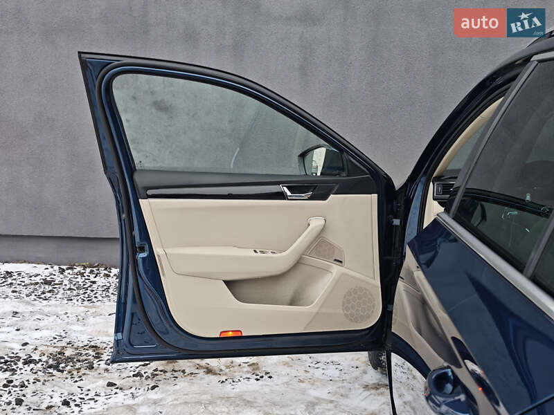 Универсал Skoda Superb 2020 в Луцке фото 18 Универсал Skoda Superb 2020 в Луцке