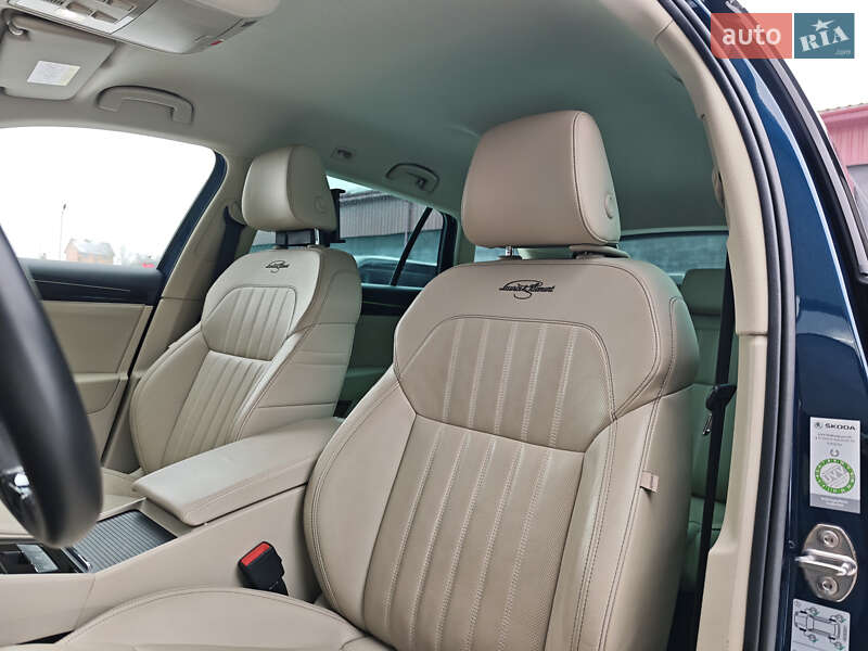 Универсал Skoda Superb 2020 в Луцке фото 22 Универсал Skoda Superb 2020 в Луцке