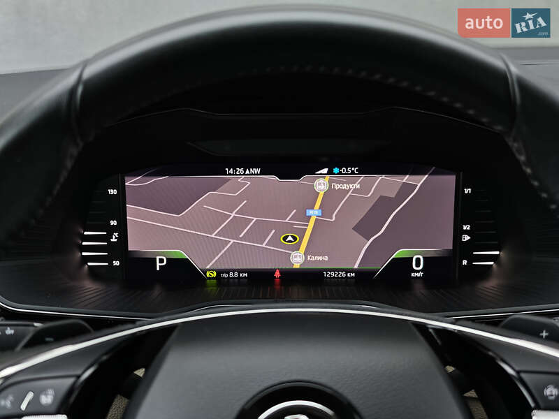 Универсал Skoda Superb 2020 в Луцке фото 27 Универсал Skoda Superb 2020 в Луцке