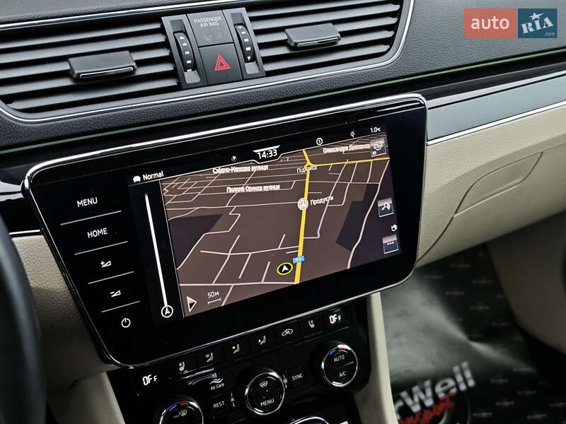 Универсал Skoda Superb 2020 в Луцке фото 31 Универсал Skoda Superb 2020 в Луцке