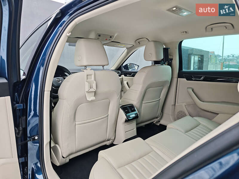 Универсал Skoda Superb 2020 в Луцке фото 45 Универсал Skoda Superb 2020 в Луцке