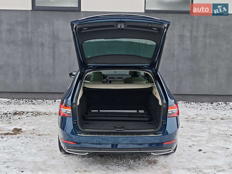 Универсал Skoda Superb 2020 в Луцке фото 47 Универсал Skoda Superb 2020 в Луцке