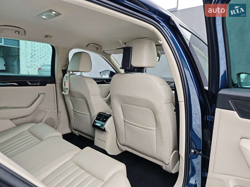 Универсал Skoda Superb 2020 в Луцке фото 54 Универсал Skoda Superb 2020 в Луцке