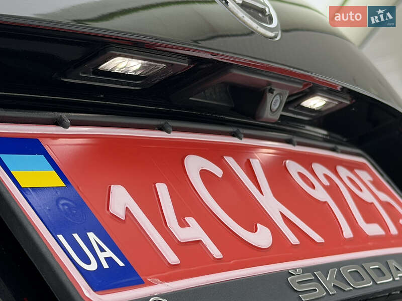 Лифтбек Skoda Superb 2017 в Дрогобыче