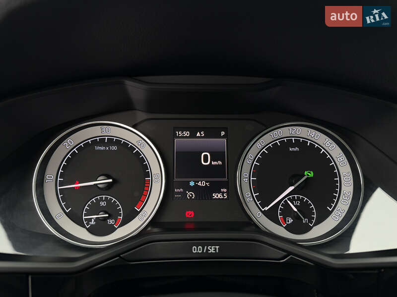 Лифтбек Skoda Superb 2017 в Дрогобыче