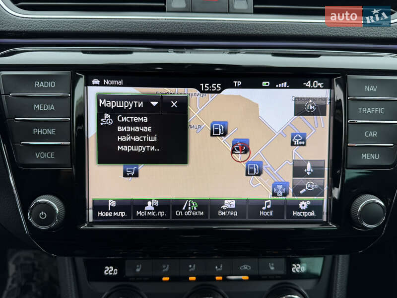 Лифтбек Skoda Superb 2017 в Дрогобыче