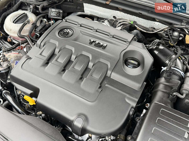 Лифтбек Skoda Superb 2017 в Дрогобыче