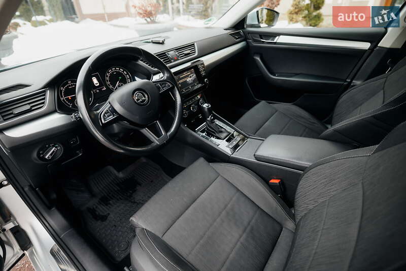 Универсал Skoda Superb 2016 в Стрые фото 38 Универсал Skoda Superb 2016 в Стрые