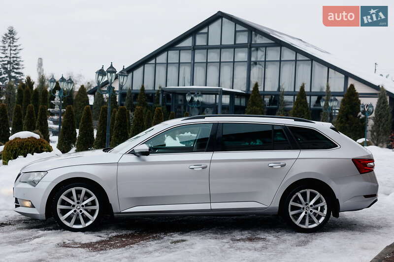 Универсал Skoda Superb 2016 в Стрые фото 18 Универсал Skoda Superb 2016 в Стрые