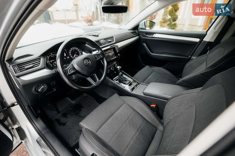 Универсал Skoda Superb 2016 в Стрые фото 39 Универсал Skoda Superb 2016 в Стрые