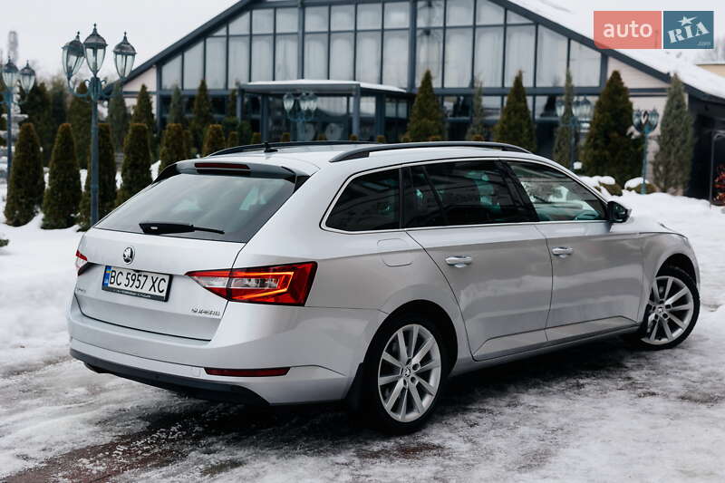 Универсал Skoda Superb 2016 в Стрые фото 23 Универсал Skoda Superb 2016 в Стрые