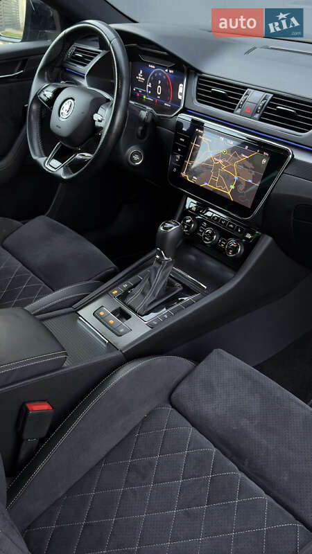 Лифтбек Skoda Superb 2022 в Мукачево