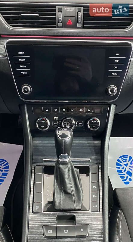 Универсал Skoda Superb 2020 в Львове