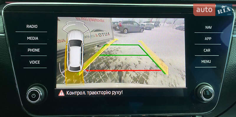 Универсал Skoda Superb 2020 в Львове