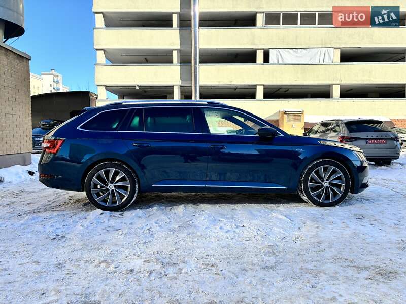 Универсал Skoda Superb 2019 в Киеве фото 11 Универсал Skoda Superb 2019 в Киеве