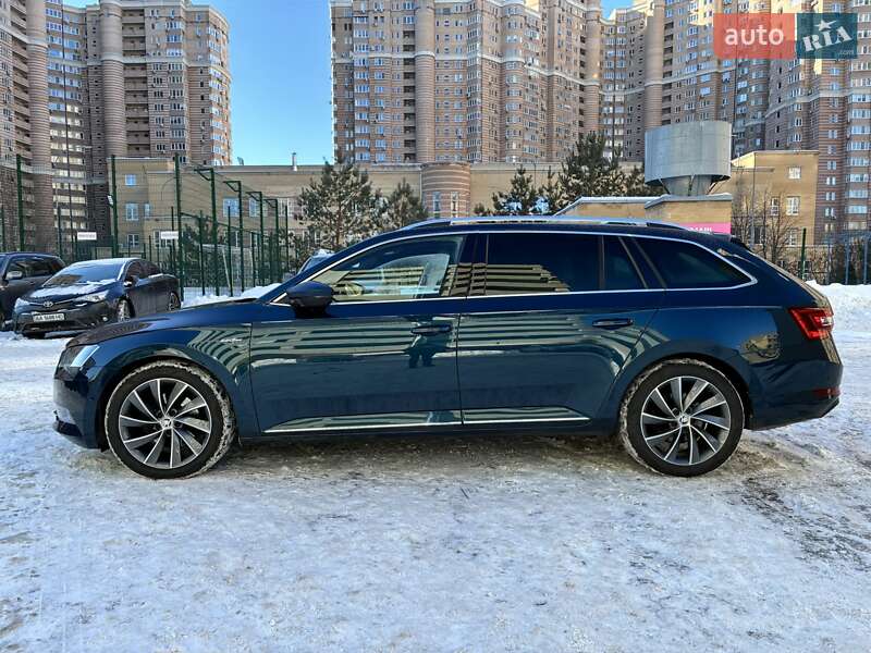 Универсал Skoda Superb 2019 в Киеве фото 32 Универсал Skoda Superb 2019 в Киеве