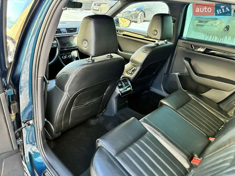 Универсал Skoda Superb 2019 в Киеве фото 65 Универсал Skoda Superb 2019 в Киеве