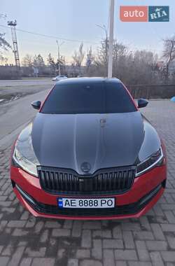 Лифтбек Skoda Superb 2020 в Кривом Роге
