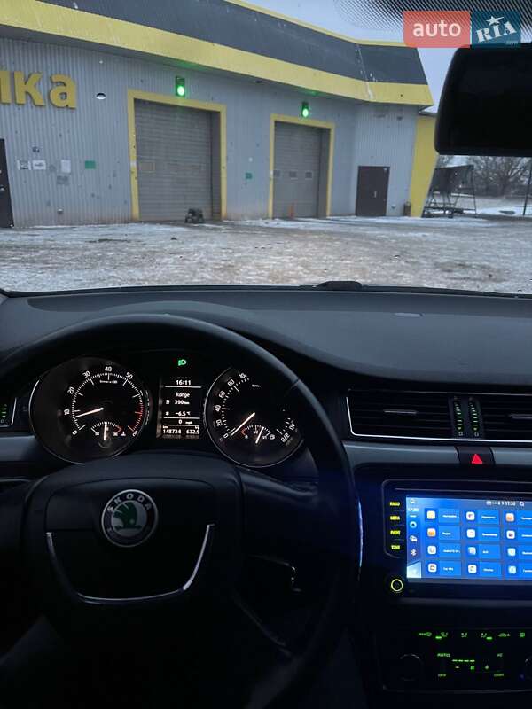 Лифтбек Skoda Superb 2008 в Изюме