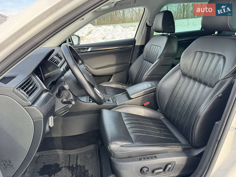 Універсал Skoda Superb 2020 в Луцьку фото 17 Універсал Skoda Superb 2020 в Луцьку