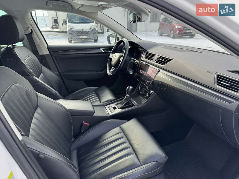 Універсал Skoda Superb 2020 в Луцьку фото 26 Універсал Skoda Superb 2020 в Луцьку