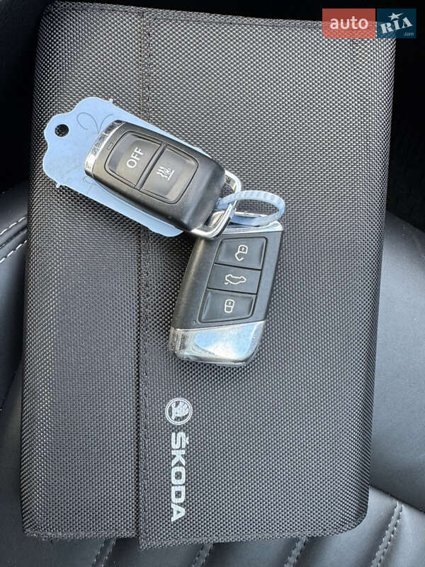 Універсал Skoda Superb 2020 в Луцьку фото 46 Універсал Skoda Superb 2020 в Луцьку