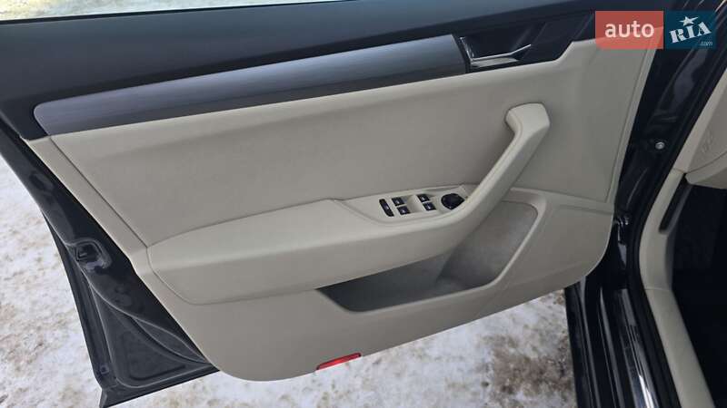 Универсал Skoda Superb 2017 в Лубнах