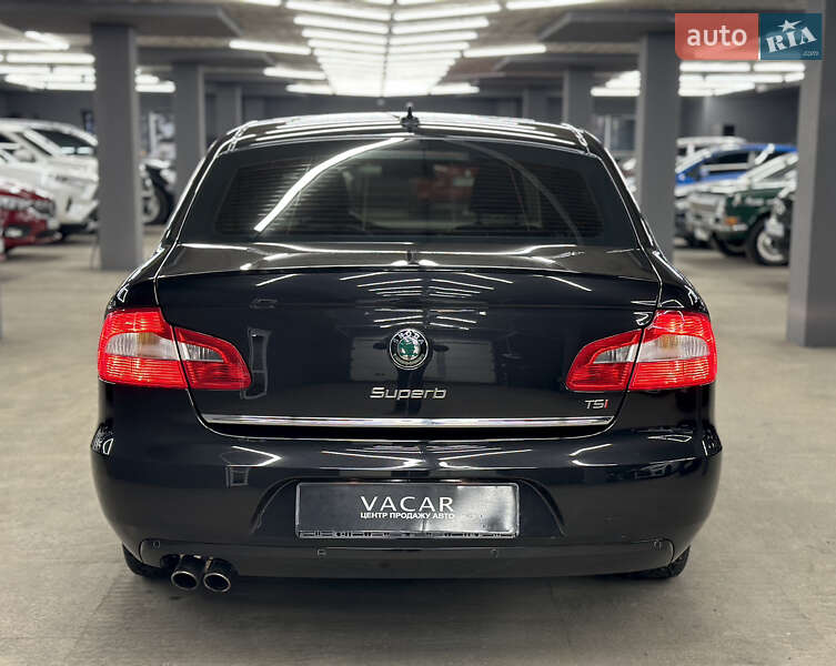 Ліфтбек Skoda Superb 2011 в Харкові