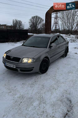 Лифтбек Skoda Superb 2007 в Черкассах
