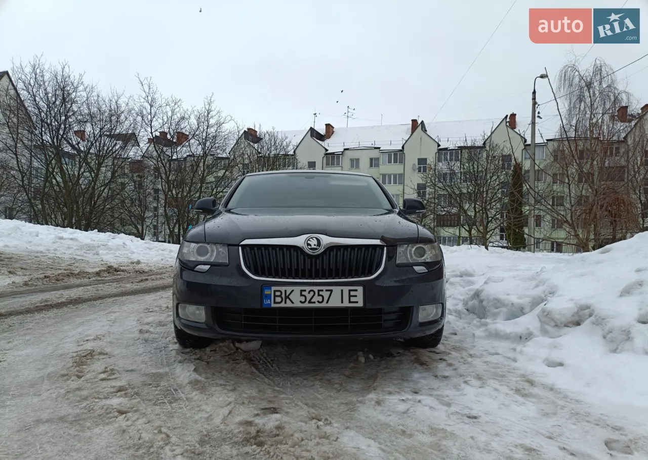 2010 Skoda Superb - мініатюра 57
