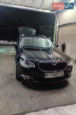 Універсал Skoda Superb 2012 в Івано-Франківську