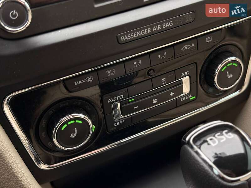 Ліфтбек Skoda Superb 2013 в Кривому Розі