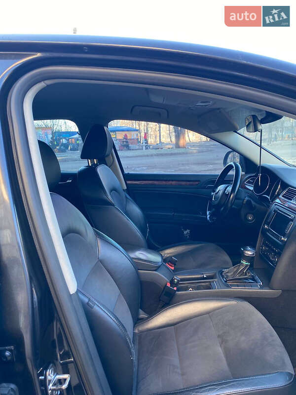 Ліфтбек Skoda Superb 2010 в Кривому Розі фото 6 Ліфтбек Skoda Superb 2010 в Кривому Розі