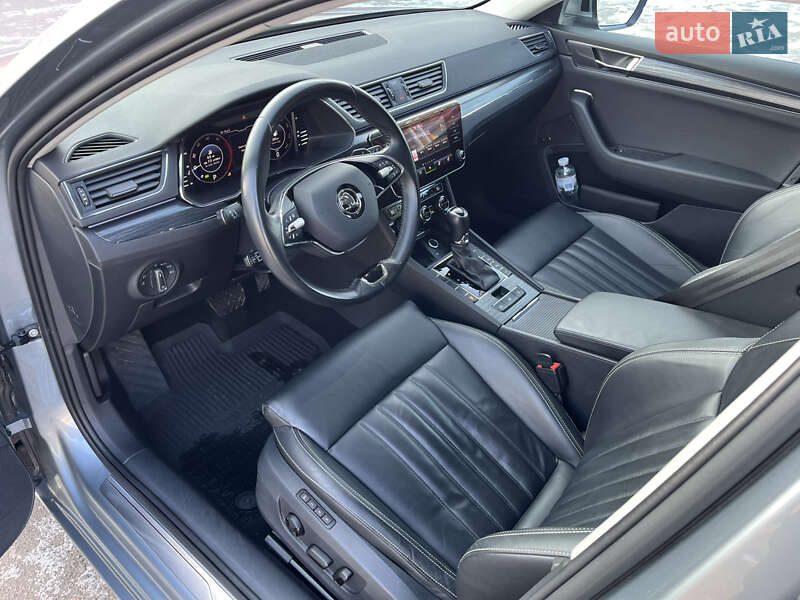 Універсал Skoda Superb 2021 в Хоролі