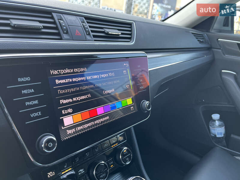 Універсал Skoda Superb 2021 в Хоролі
