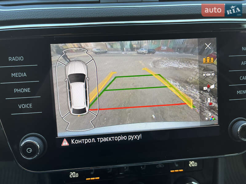 Універсал Skoda Superb 2021 в Хоролі